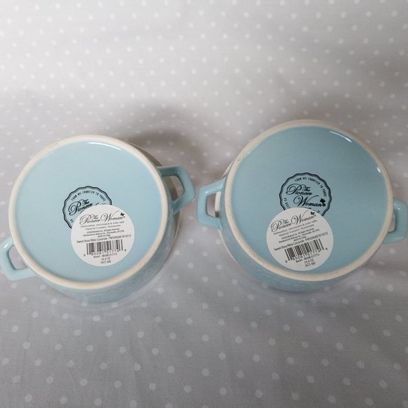 The Pioneer Woman Floral Medley Mini Covered Casserole Dish (Set of 2) N… - Picture 14 of 14